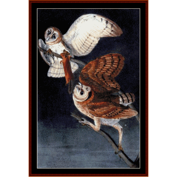 Counted Cross Stitch Pattern by Cross Stitch Collectibles