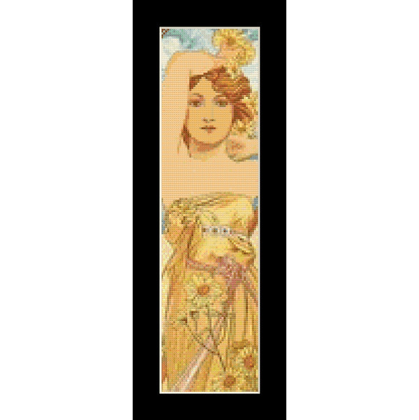 Counted Cross Stitch Pattern by Cross Stitch Collectibles