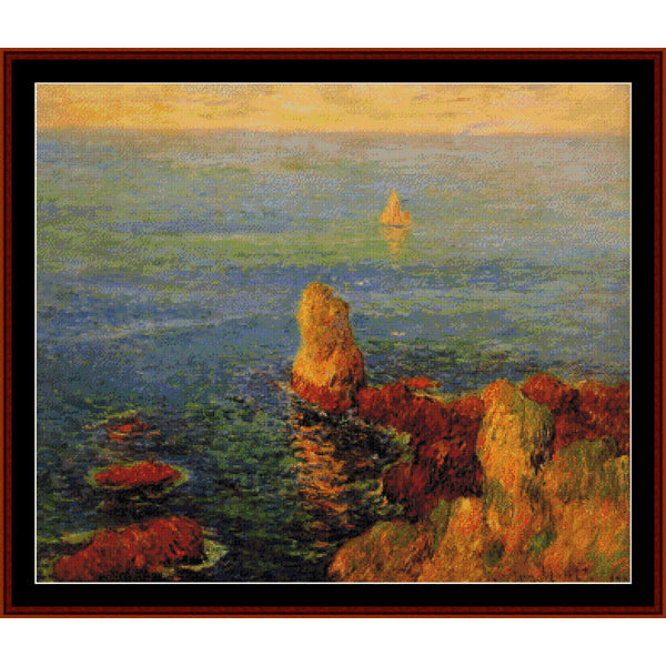 Counted Cross Stitch Pattern by Cross Stitch Collectibles