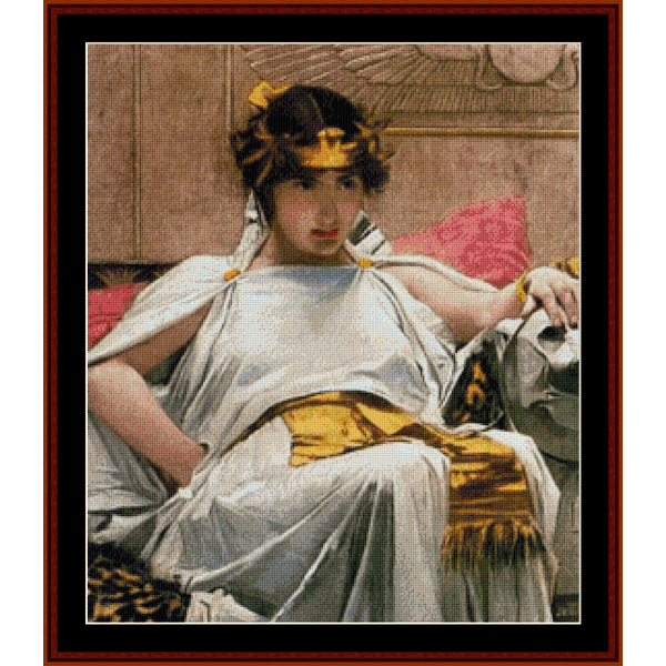 Counted Cross Stitch Pattern by Cross Stitch Collectibles