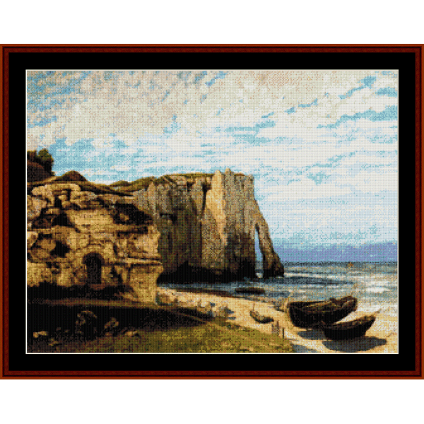 Counted Cross Stitch Pattern by Cross Stitch Collectibles