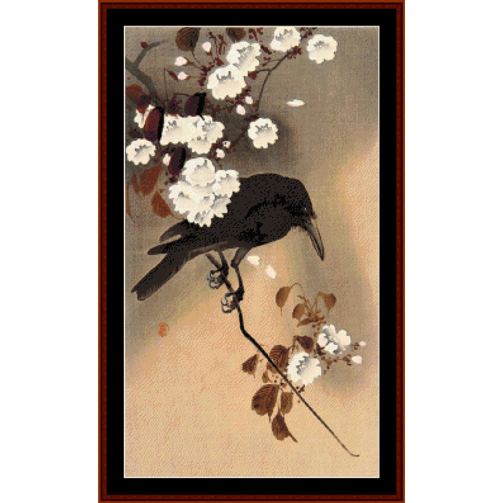 Counted Cross Stitch Pattern by Cross Stitch Collectibles