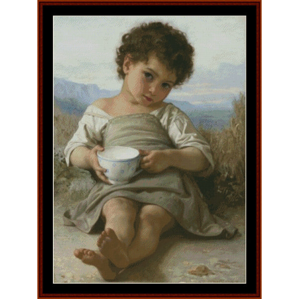 Counted Cross Stitch Pattern by Cross Stitch Collectibles