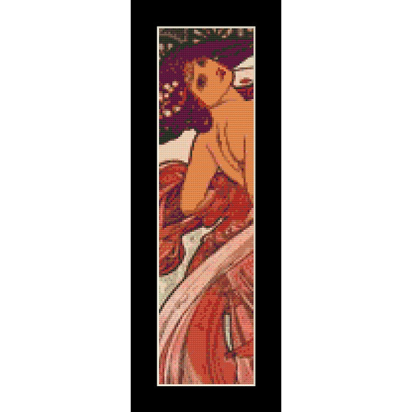 Counted Cross Stitch Pattern by Cross Stitch Collectibles