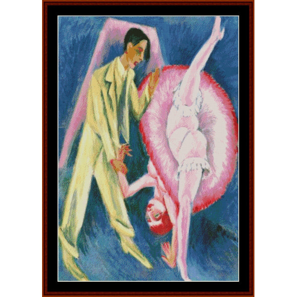Counted Cross Stitch Pattern by Cross Stitch Collectibles