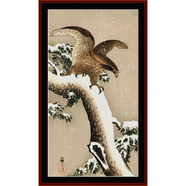 Counted Cross Stitch Pattern by Cross Stitch Collectibles