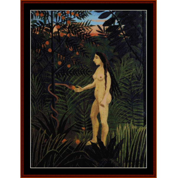Counted Cross Stitch Pattern by Cross Stitch Collectibles