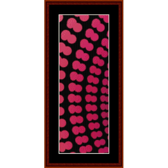 Counted Cross Stitch Pattern by Cross Stitch Collectibles