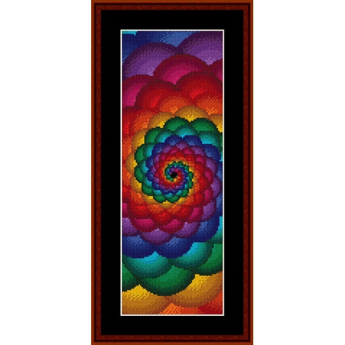 Counted Cross Stitch Pattern by Cross Stitch Collectibles