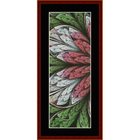 Counted Cross Stitch Bookmark Pattern by Cross Stitch Collectibles