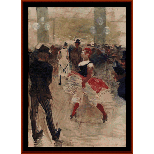 Counted Cross Stitch Pattern by Cross Stitch Collectibles 