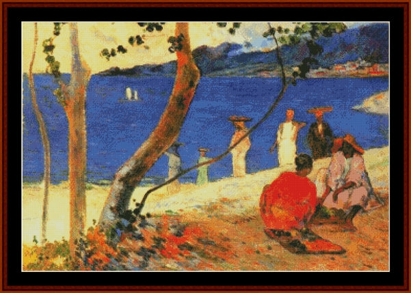 Counted Cross Stitch Pattern by Cross Stitch Collectibles 