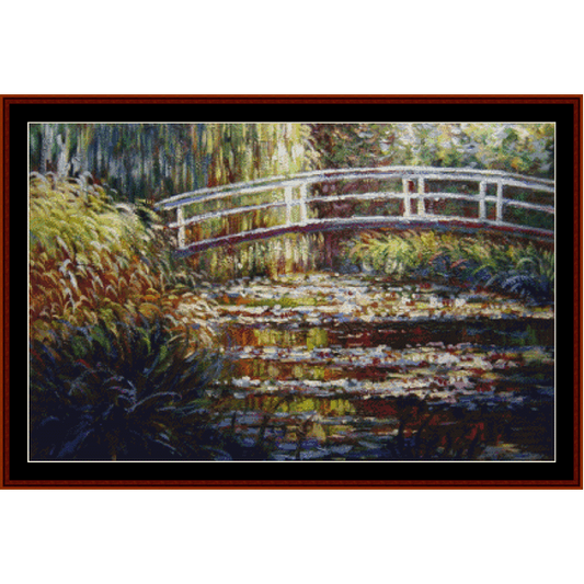 Counted Cross Stitch Pattern by Cross Stitch Collectibles 