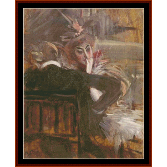 Counted Cross Stitch Pattern by Cross Stitch Collectibles