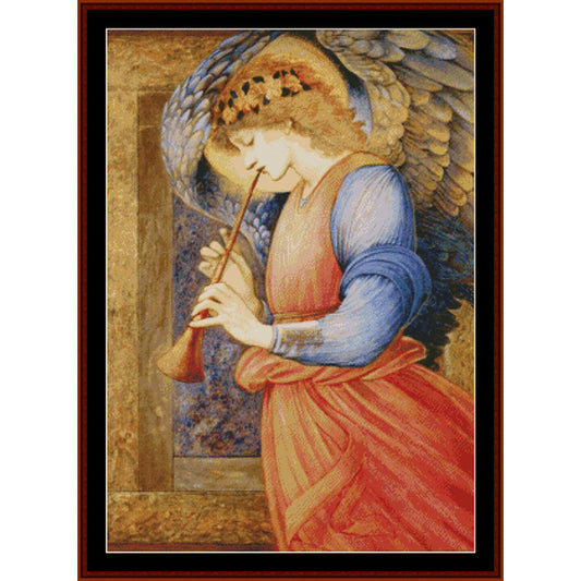 Counted Cross Stitch Pattern by Cross Stitch Collectibles