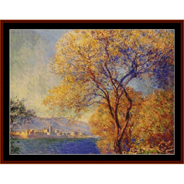 Counted Cross Stitch Pattern by Cross Stitch Collectibles