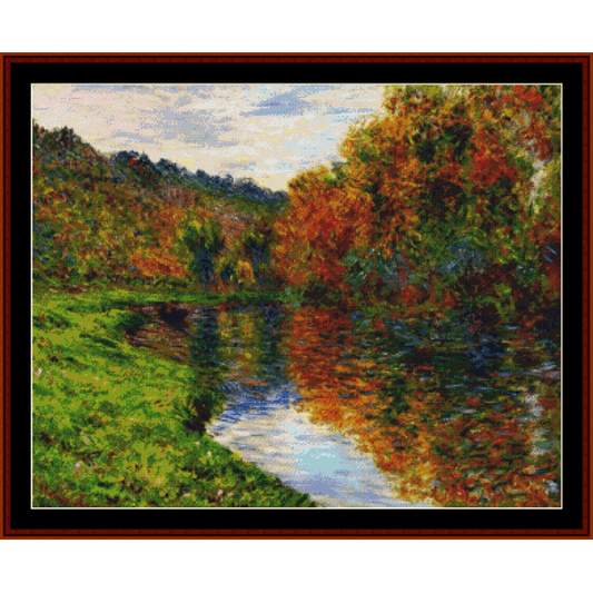 Counted Cross Stitch Pattern by Cross Stitch Collectibles