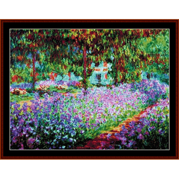 Counted Cross Stitch Pattern by Cross Stitch Collectibles