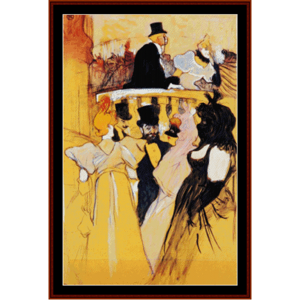 Counted Cross Stitch Pattern by Cross Stitch Collectibles