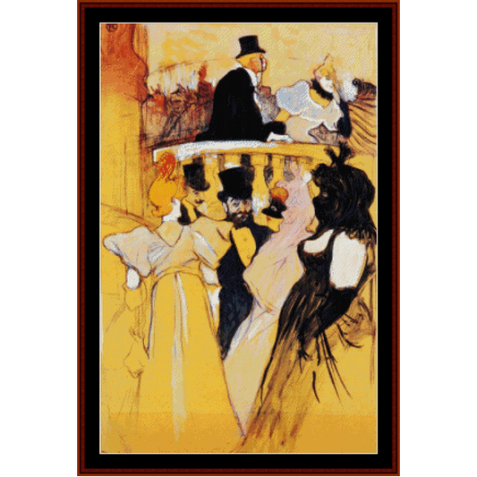 Counted Cross Stitch Pattern by Cross Stitch Collectibles