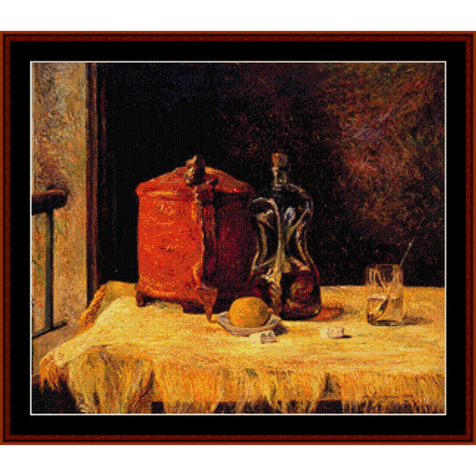 Counted Cross Stitch Pattern by Cross Stitch Collectibles