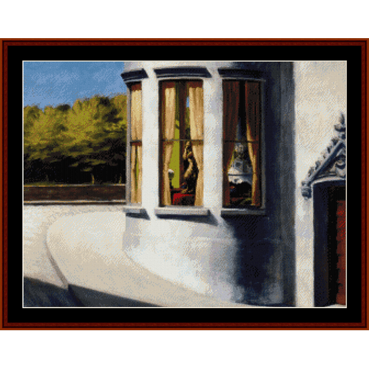 Counted Cross Stitch Pattern by Cross Stitch Collectibles