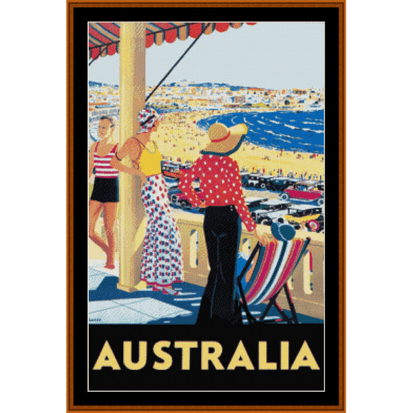 Posters cross stitch - Cross Stitch Collectibles