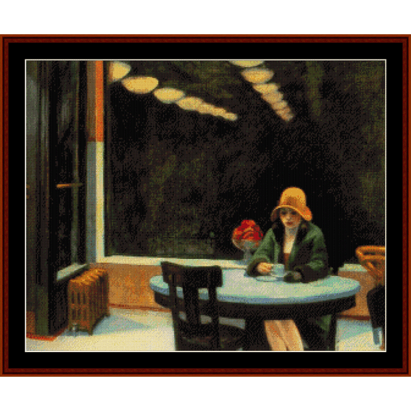 Counted Cross Stitch Pattern by Cross Stitch Collectibles