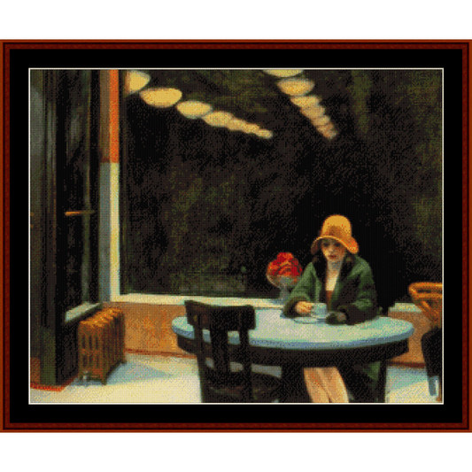 Counted Cross Stitch Pattern by Cross Stitch Collectibles