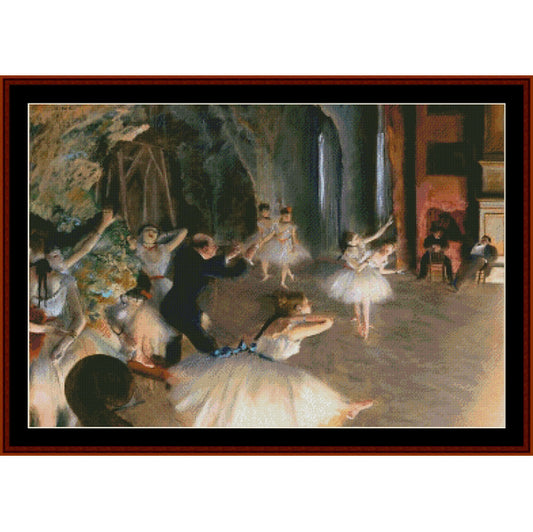 Counted Cross Stitch Pattern by Cross Stitch Collectibles
