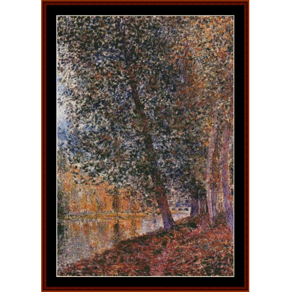 Counted Cross Stitch Pattern by Cross Stitch Collectibles
