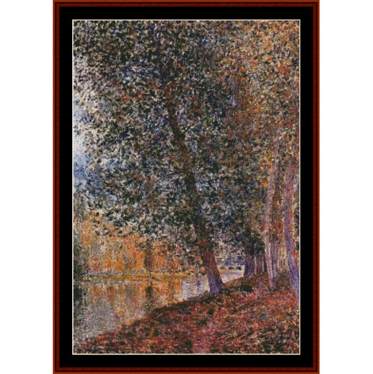 Counted Cross Stitch Pattern by Cross Stitch Collectibles