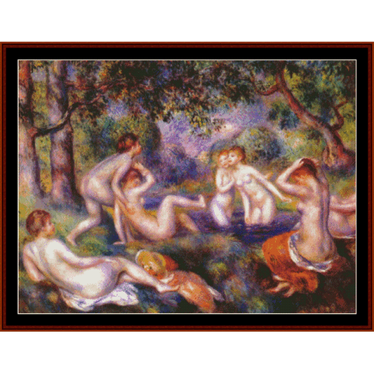 Counted Cross Stitch Pattern by Cross Stitch Collectibles