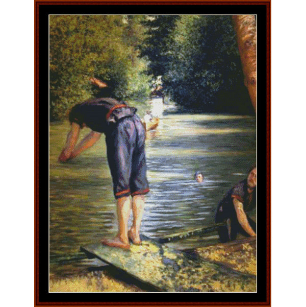 Counted Cross Stitch Pattern by Cross Stitch Collectibles