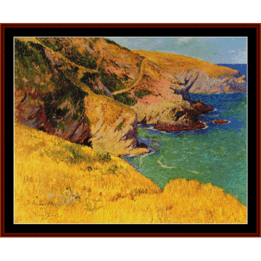 Counted Cross Stitch Pattern by Cross Stitch Collectibles