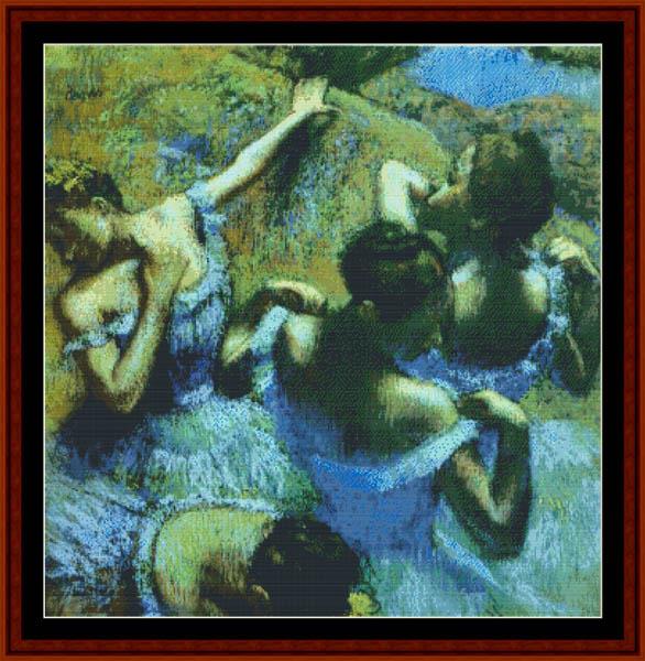 Cross Stitch Pattern by Cross Stitch Collectibles