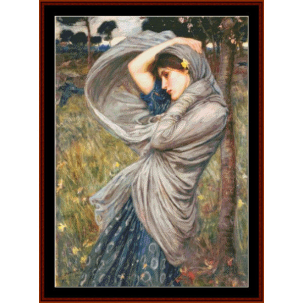 Counted Cross Stitch Pattern by Cross Stitch Collectibles