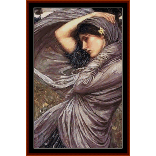 Counted Cross Stitch Pattern by Cross Stitch Collectibles