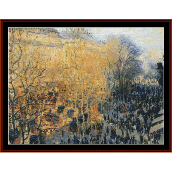 Counted Cross Stitch Pattern by Cross Stitch Collectibles