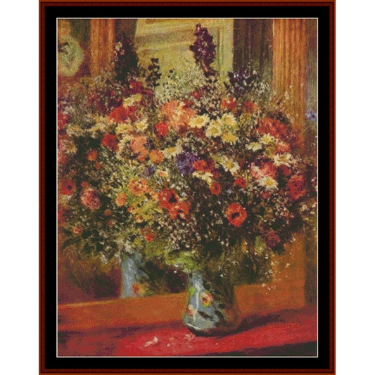 Counted Cross Stitch Pattern by Cross Stitch Collectibles