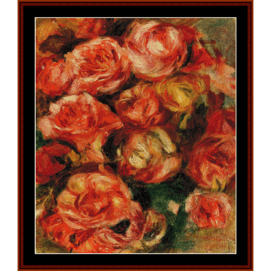 Counted Cross Stitch Pattern by Cross Stitch Collectibles
