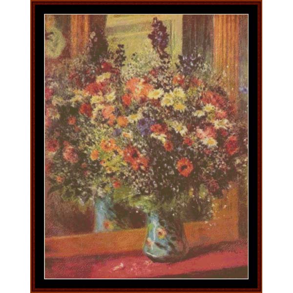Counted Cross Stitch Pattern by Cross Stitch Collectibles