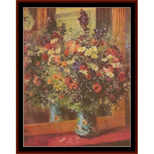 Counted Cross Stitch Pattern by Cross Stitch Collectibles