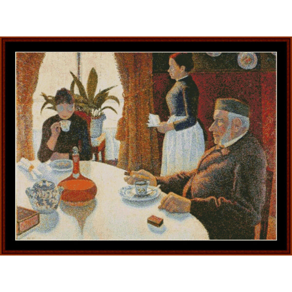 Counted Cross Stitch Pattern by Cross Stitch Collectibles