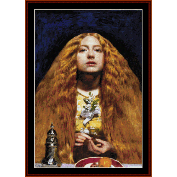 Counted Cross Stitch Pattern by Cross Stitch Collectibles