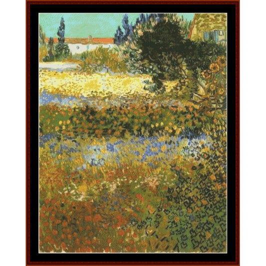Counted Cross Stitch Pattern by Cross Stitch Collectibles