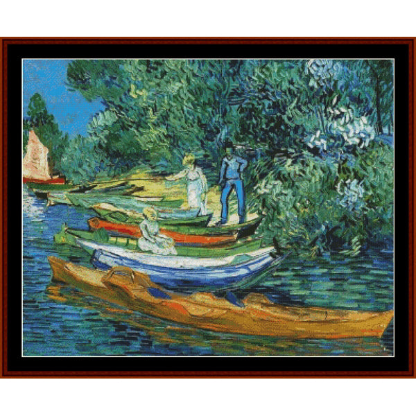 Counted Cross Stitch Pattern by Cross Stitch Collectibles