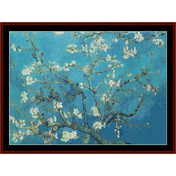 Counted Cross Stitch Pattern by Cross Stitch Collectibles