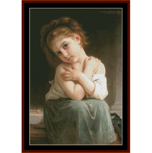 Counted Cross Stitch Pattern by Cross Stitch Collectibles