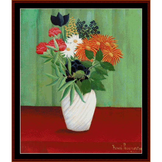 Counted Cross Stitch Pattern by Cross Stitch Collectibles